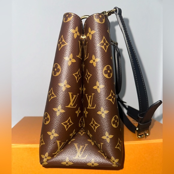 Louis Vuitton flower tote MNG noir - Picture 3 of 17